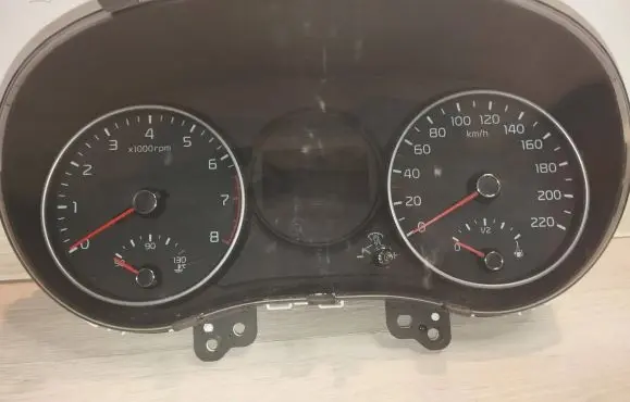 KIA Picanto Speedometer (instrument cluster) 94013G6151 1354303 55793220