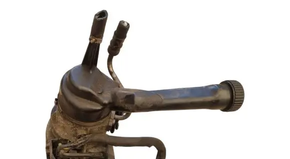 Citroen Berlingo Power steering pump