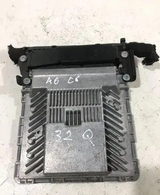 Audi A6 S6 C6 4F Engine control unit/module 4F1907559 5WP45007 4F1910559