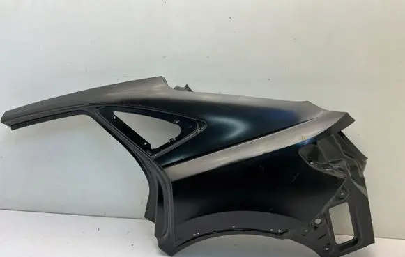 Rear quarter panel