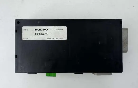 Volvo V50 Tow bar trailer control unit/module 8698475 514114424553
