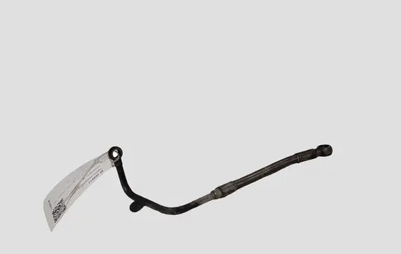 Opel Zafira B Turbo turbocharger oiling pipe/hose
