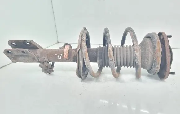 Toyota Avensis T250 Front shock absorber with coil spring