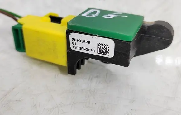 Volkswagen PASSAT B6 Airbag deployment crash/impact sensor 5n0959351b 19196036PU 28091606