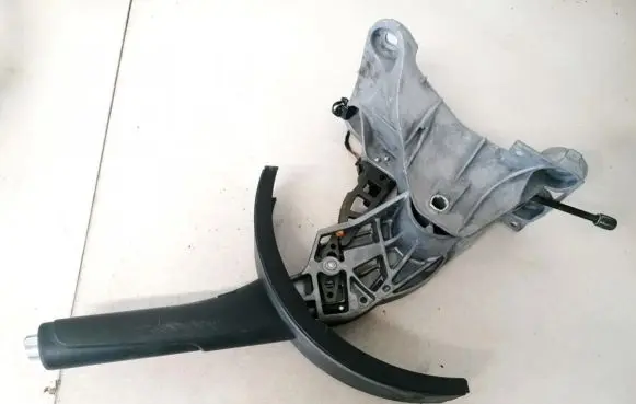 Handbrake/parking brake lever assembly