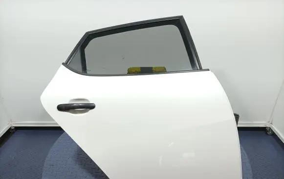 Seat Ibiza IV (6J,6P) Rear door