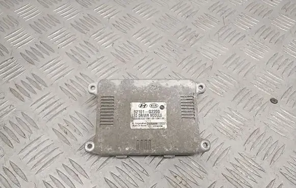 Hyundai Ioniq Light module LCM 92101G2200
