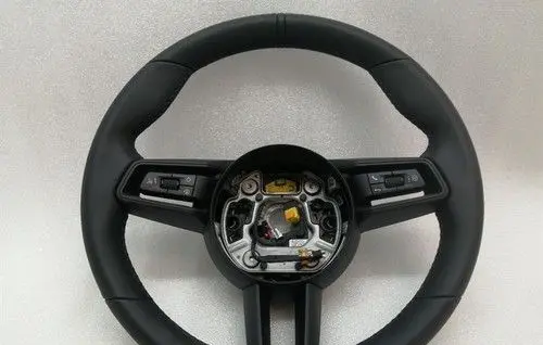 Porsche Taycan 9J1 Steering wheel axle