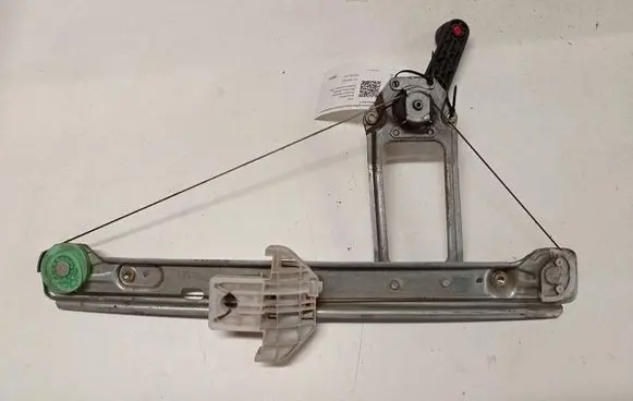 Ford Focus Rear door manual window regulator XS41A27000