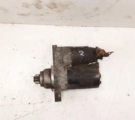 Volkswagen Polo III 6N 6N2 6NF Starter motor 2683