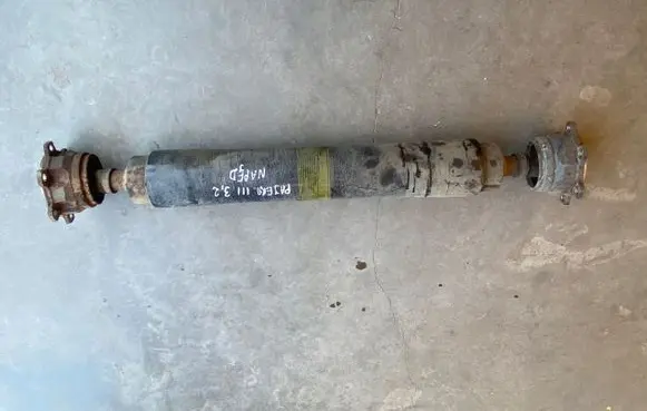 Mitsubishi Pajero Rear driveshaft/prop shaft 2006R 163KM