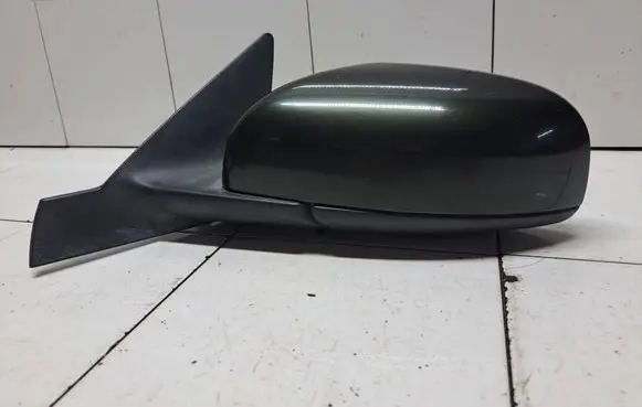Front door electric wing mirror