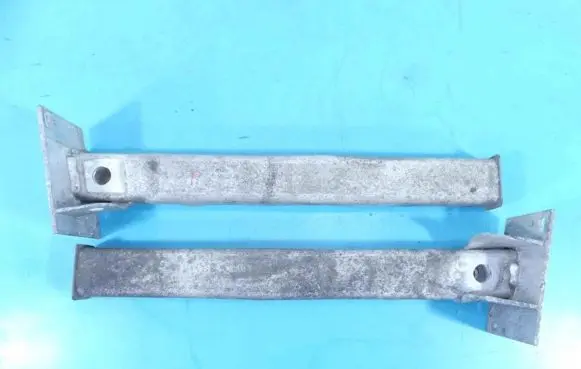 Citroen C4 II Front bumper support beam IMPRK1332798