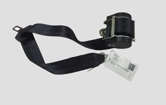 Seat Altea Rear seatbelt 5P0857805E 04167114