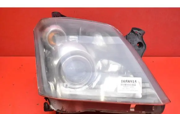Opel Meriva A Headlight/headlamp 13196027