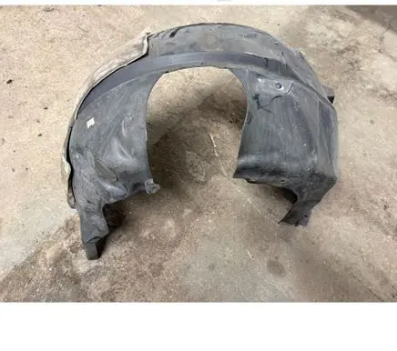 Ford Fiesta Front wheel arch liner splash guards H1BB16115AE