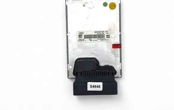 Audi A5 8T 8F Suspension control unit/module 8K0907364 S180031001H 8R0907364B