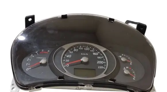 Hyundai Tucson JM Speedometer (instrument cluster) 940132E460 200544000H MX2