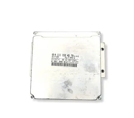 Mercedes-Benz E W210 Engine control unit/module ECU A1111534579