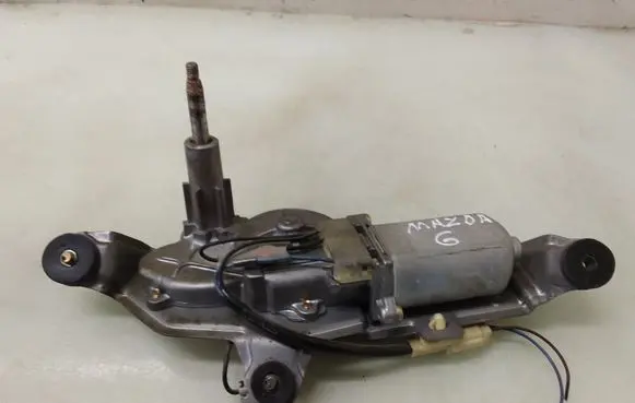 Mazda 6 Rear window wiper motor 8496000042