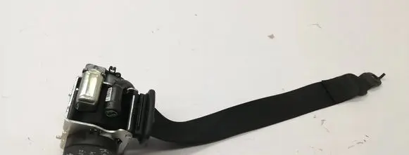 Mercedes-Benz E C207 W207 Rear seatbelt 2078602185