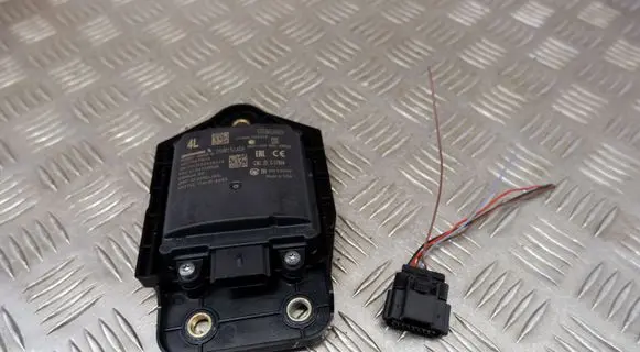 Blind spot module