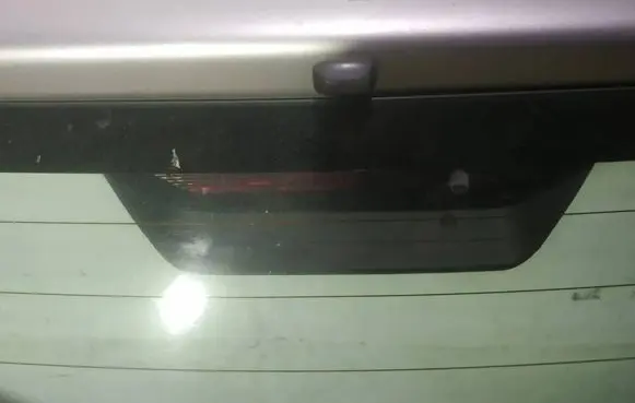 Toyota Corolla E120 E130 Third/center stoplight