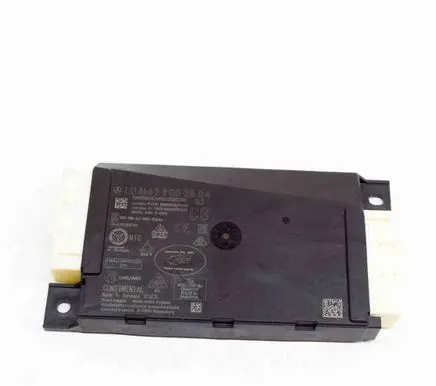 Mercedes-Benz GLE W167 Keyless (KESSY) go control unit/module A1679003504