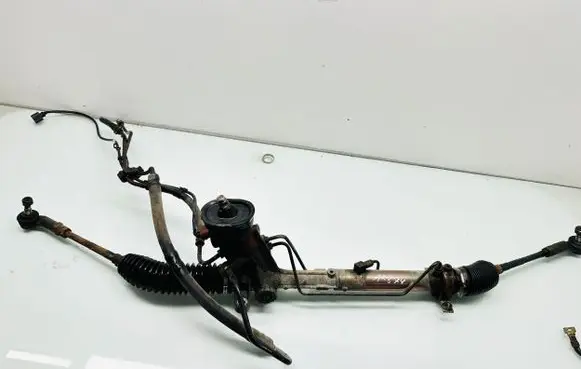 Volkswagen Cross Polo Steering rack V230603095349