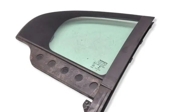Volvo S60 Rear vent window glass BD1UC