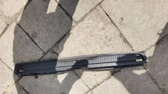 Citroen C4 II Picasso Trunk/boot sill cover protection 96778260ZD 900613001 906130
