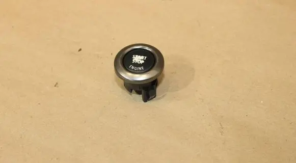 BMW 5 E60 E61 Engine start stop button switch 6960743