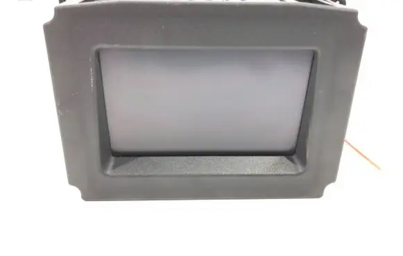 Opel Signum Screen/display/small screen 13208184