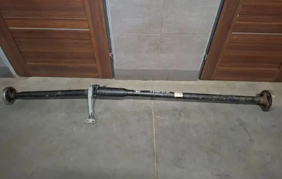 Skoda Octavia Mk3 (5E) Drive shaft (set) 5Q0521101BC
