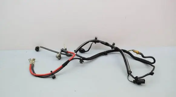 Skoda Fabia Mk3 (NJ) Positive cable (battery) 6C0971349KR