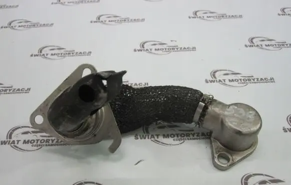 Opel Astra J EGR valve line/pipe/hose A13DTE