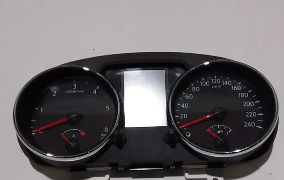 Nissan Qashqai Speedometer (instrument cluster) 24810BR51D