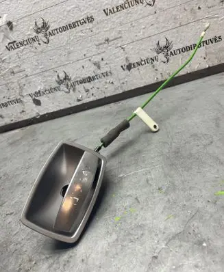 BMW 7 E65 E66 Front door interior handle 7024304