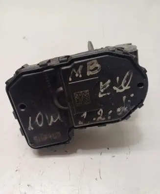 Mercedes-Benz C AMG W204 Throttle valve A6510900170