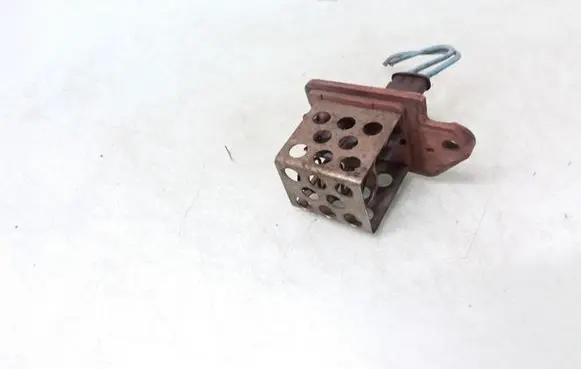 Citroen C5 Coolant fan relay 9641212680