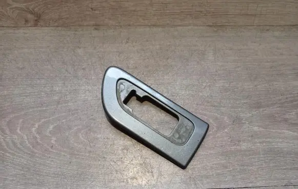 Fender trim (molding)