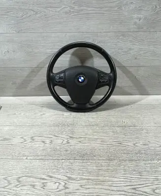 BMW X5 F15 Steering wheel 2460548385 15B0904P5820 6865309
