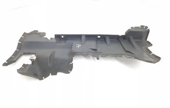 Citroen DS5 Intercooler air guide/duct channel 9688276580