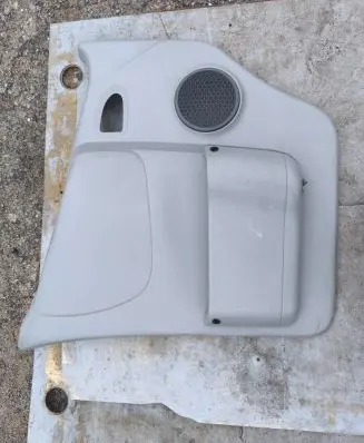 Opel Vivaro Front door card panel trim 7700313074 91165801 35606
