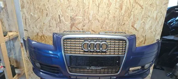 Audi A3 S3 8P Front bumper 