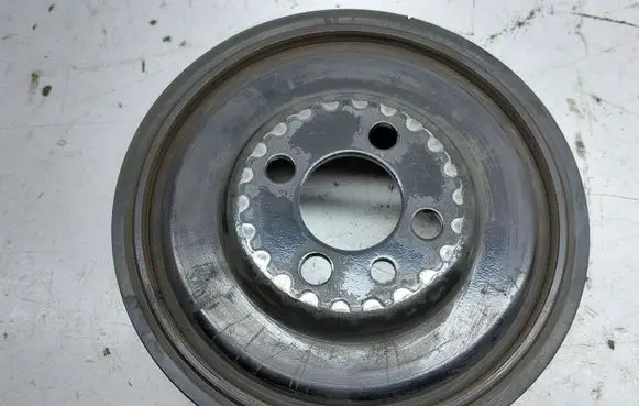 Audi A3 S3 8V Crankshaft pulley 03G105243
