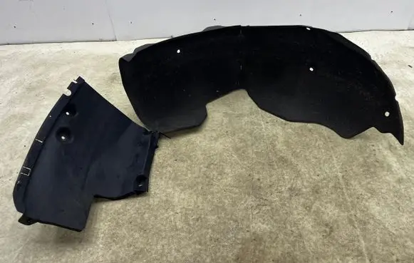 Mazda 6 Front wheel arch liner splash guards GS1D50341