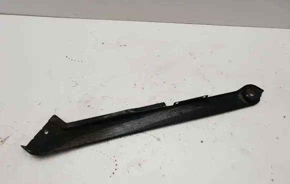 Radiator support slam panel