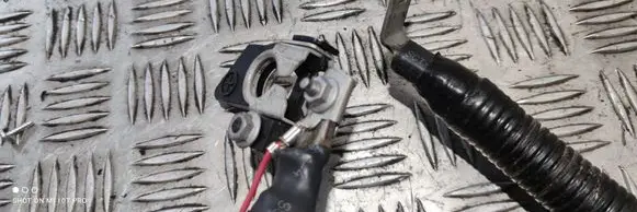 Jeep Grand Cherokee Positive cable (battery) P68148555AC