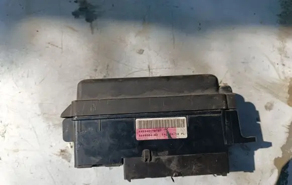 Mini One - Cooper Coupe R56 Fuse module 3449504
